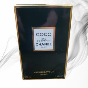 Coco Chanel EAU DE PERFUME 3.4 Ounce.